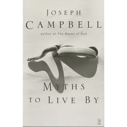 ISBN Myths to Live By livre classiques Anglais