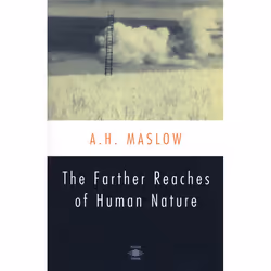 ISBN The Farther Reaches of Human Nature, Livre broché, 432 pages