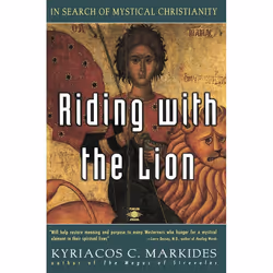 ISBN Riding with the Lion, Livre broché, 384 pages