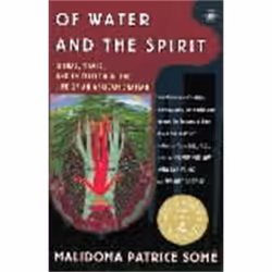 ISBN Of Water and the Spirit, biographie, Anglais, Livre broché, 320 pages