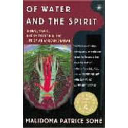 ISBN Of Water and the Spirit livre biographie Anglais
