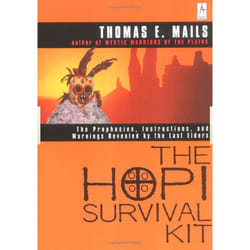 ISBN The Hopi Survival Kit livre