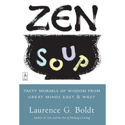 ISBN Zen Soup livre