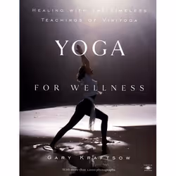 ISBN Yoga for Wellness, Livre broché, 352 pages