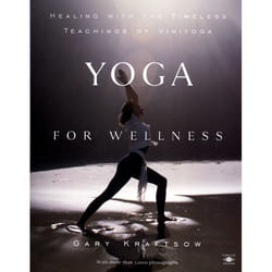 ISBN Yoga for Wellness livre
