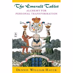 ISBN The Emerald Tablet, Livre broché, 464 pages