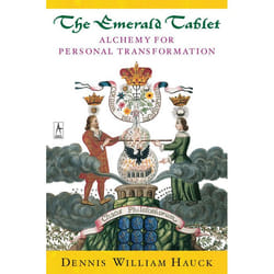 ISBN The Emerald Tablet livre