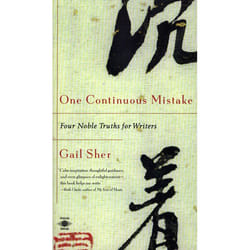 ISBN One Continuous Mistake livre