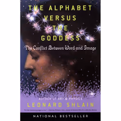 ISBN The Alphabet Versus the Goddess, Livre broché, 496 pages