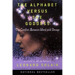 ISBN The Alphabet Versus the Goddess livre