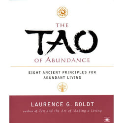 ISBN The Tao of Abundance livre