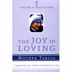 ISBN The Joy in Loving, Livre broché, 448 pages
