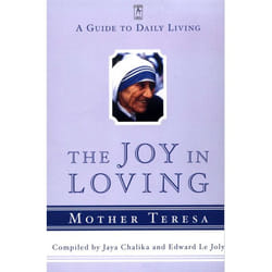 ISBN The Joy in Loving livre