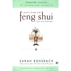 ISBN Interior Design with Feng Shui livre