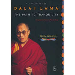 ISBN The Path to Tranquility livre