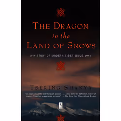 ISBN The Dragon in the Land of Snows, Livre broché, 608 pages