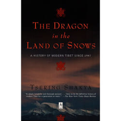 ISBN The Dragon in the Land of Snows livre