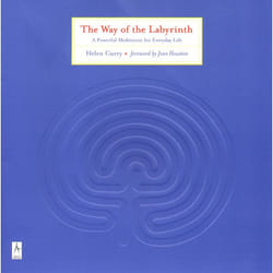 ISBN The Way of the Labyrinth livre