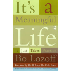 ISBN It’s a Meaningful Life livre