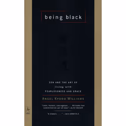 ISBN Being Black, Livre broché, 224 pages