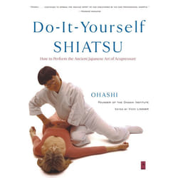 ISBN Do-it-yourself Shiatsu livre