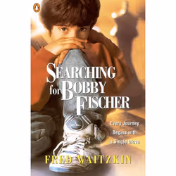 ISBN Searching for Bobby Fischer, biographie, Anglais, Livre broché, 240 pages