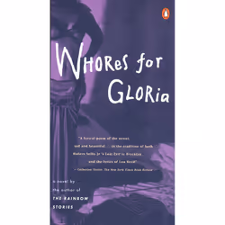 ISBN Whores for Gloria, Anglais, Livre broché, 160 pages