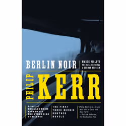 ISBN Berlin Noir, Mystère et suspense, Anglais, Livre broché, 848 pages