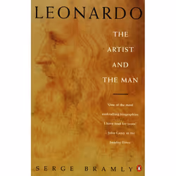 ISBN Leonardo, biographie, Anglais, Livre broché, 512 pages