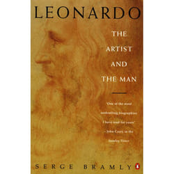ISBN Leonardo livre biographie Anglais