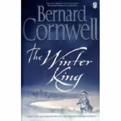 Penguin THE WINTER KING, Anglais, Livre broché