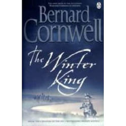 Penguin THE WINTER KING livre Anglais Livre broché