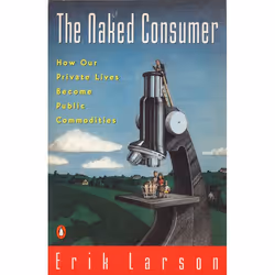 ISBN Naked Consumer, Livre broché, 288 pages