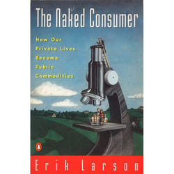 ISBN Naked Consumer livre