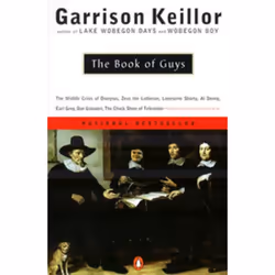 ISBN The Book of Guys, Anglais, Livre broché, 352 pages