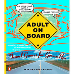 ISBN Adult on Board livre