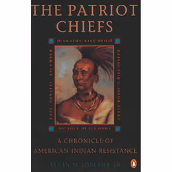 ISBN The Patriot Chiefs, biographie, Anglais, Livre broché, 384 pages