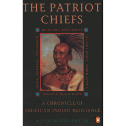 ISBN The Patriot Chiefs livre biographie Anglais