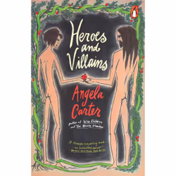 ISBN Heroes and Villains, Anglais, Livre broché, 160 pages