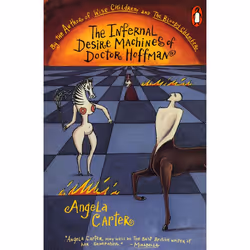 ISBN The Infernal Desire Machines of Doctor Hoffman, Livre broché, 240 pages