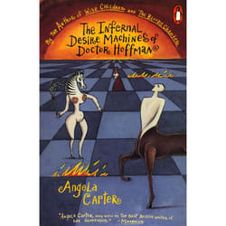 ISBN The Infernal Desire Machines of Doctor Hoffman livre