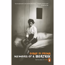 ISBN Memoirs of a Beatnik, biographie, Anglais, Livre broché, 208 pages