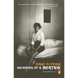 ISBN Memoirs of a Beatnik livre biographie Anglais