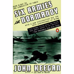 ISBN Six Armies in Normandy, Livre broché, 416 pages