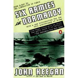 ISBN Six Armies in Normandy livre