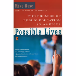 ISBN Possible Lives, Livre broché, 496 pages