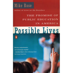 ISBN Possible Lives livre