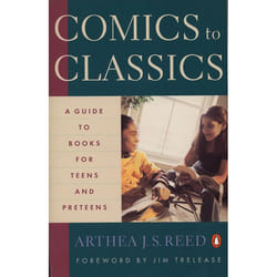 ISBN Comics to Classics livre