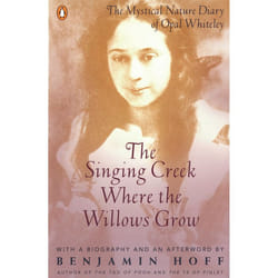 ISBN The Singing Creek Where the Willows Grow livre biographie Anglais
