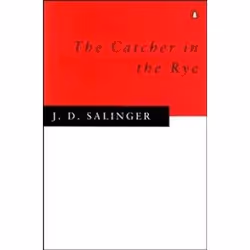 ISBN Catcher in the Rye, Roman, Anglais, 192 pages